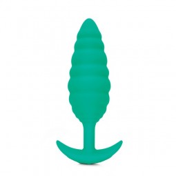 Vibrating Butt Plug B-Vibe Green