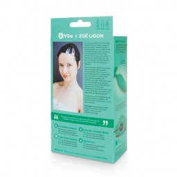 Butt Plug Vibrante B-Vibe Verde