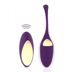 Miu Miu Kegel Exerciser Rianne S Waterproof Purple