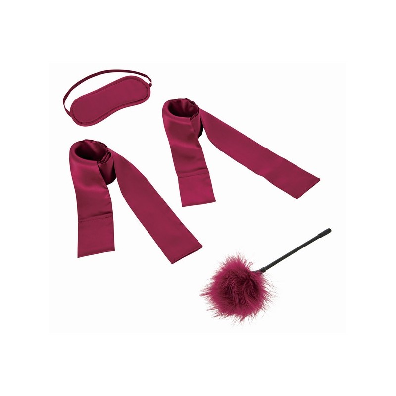 First Time Bondage Kit Sex & Mischief