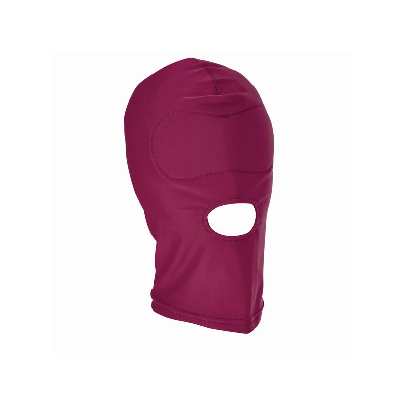 Maskra sensorja Sex & Mischief Burgundy