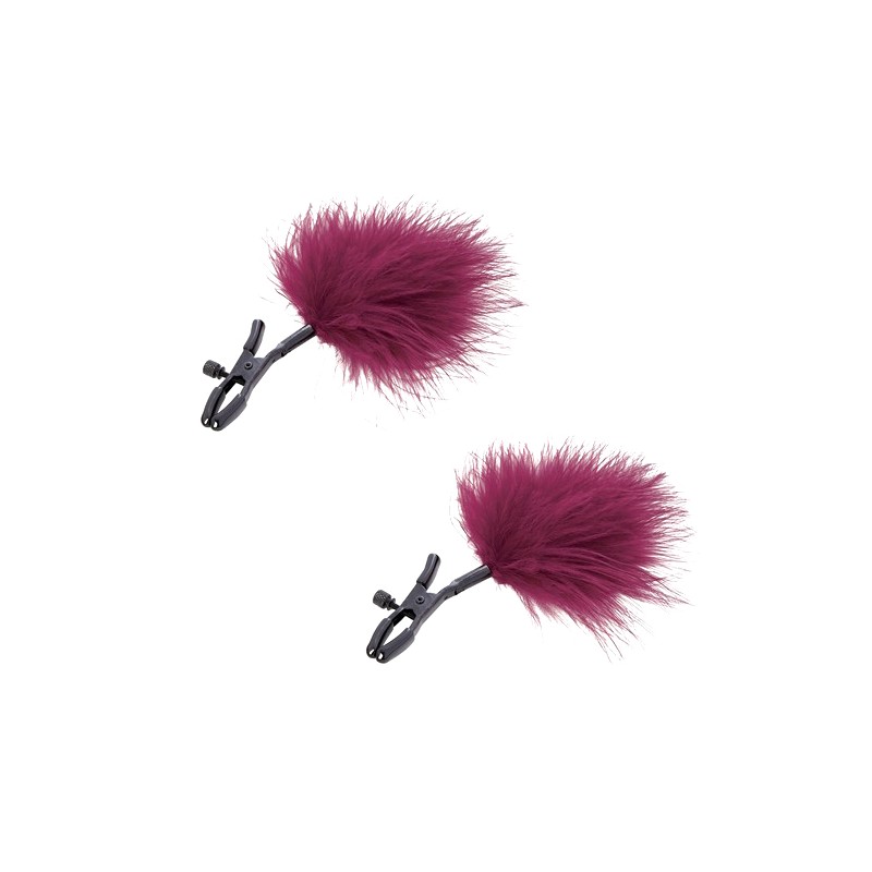 Зажимы для сосков Sex & Mischief