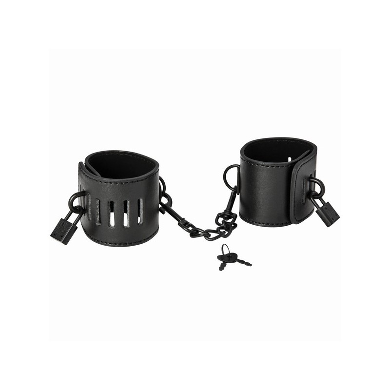 Cuffs Sex & Mischief