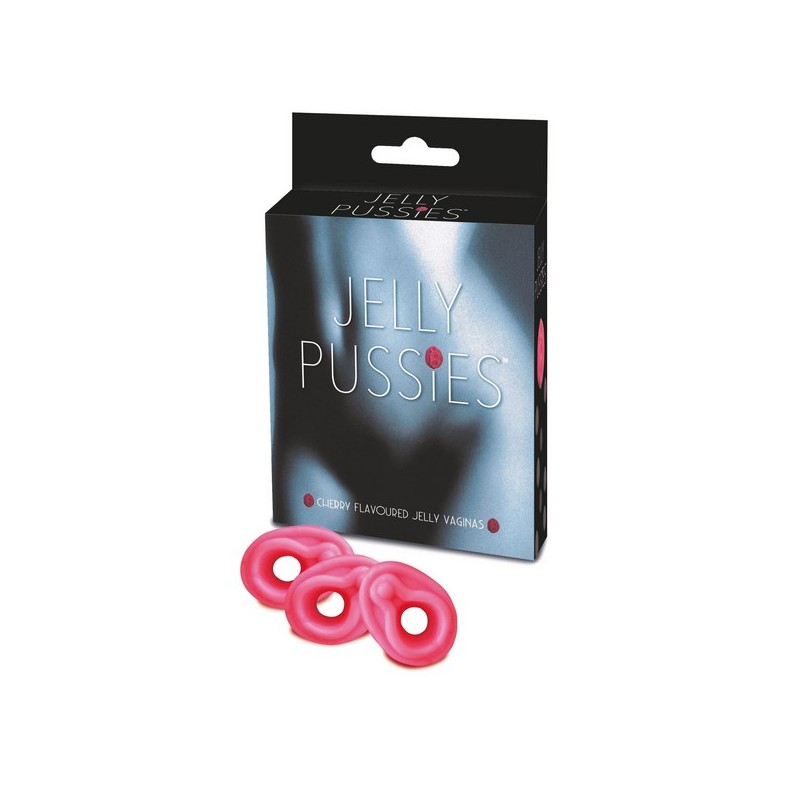 Желейные конфеты со стояком Pussies Cherry Spencer & Fleetwood