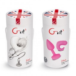 Pleasure Giftset Gkit Gvibe (2 pcs)