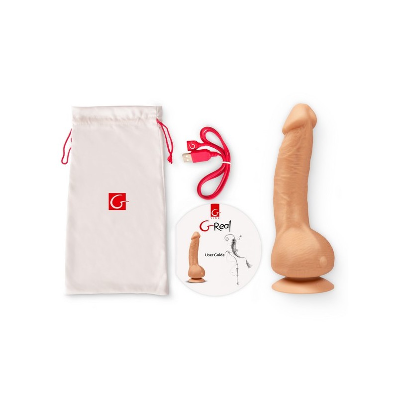 Vibratore Realistico Greal Gvibe