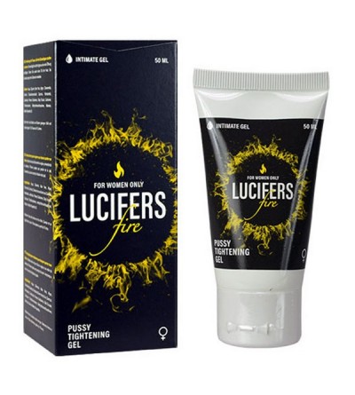 Gel Tonificante Vaginale Lucifers Fire (50 ml)