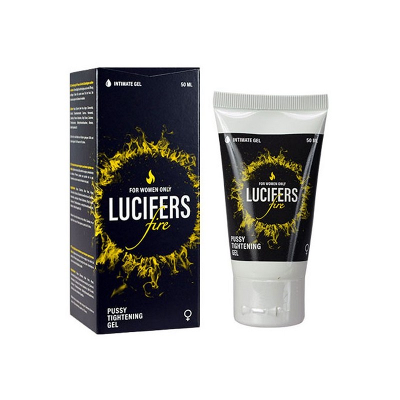 Nar tal-Lucifers tal-Ġell Vaġinali għat-Toning (50 ml)