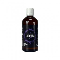 Afrodisiaco Libido Cocktail Mix Lucifers Fire (100 ml)