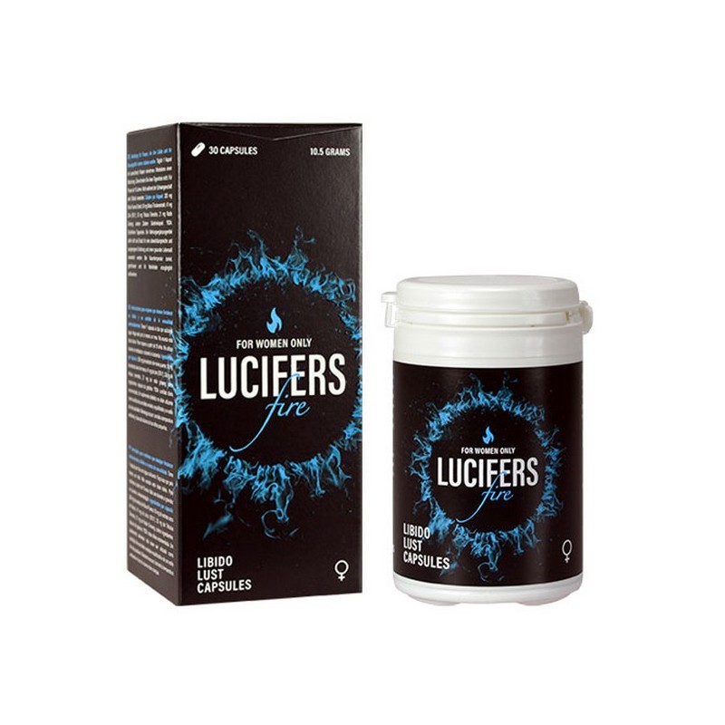 Venicon для женщин Libido Lust Lucifers Fire