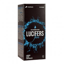 Venicon Sievietēm Libido Lust Lucifers Fire