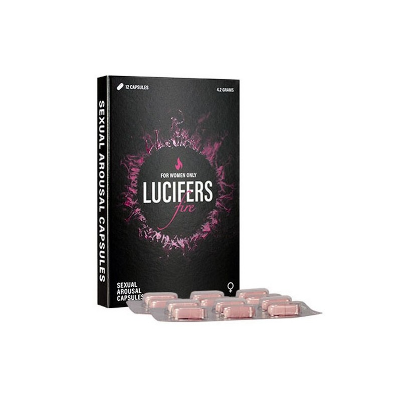 Venicon for Women Sexual Arousal Lucifers Fire