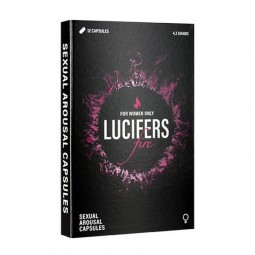 Venicon for Women Sexual Arousal Lucifers Fire