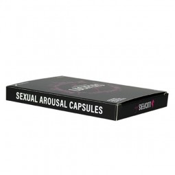 Venicon Sievietēm Sexual Arousal Lucifers Fire