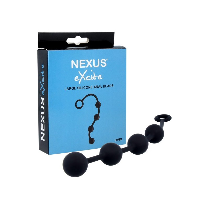 Anālās Lodītes Excite Large Nexus