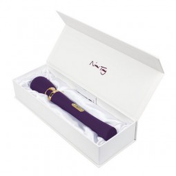 Pie Sienas Stiprināms Masāžas Rīks Nomi Tang Violets