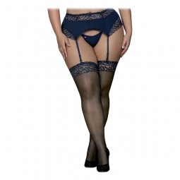 Calze Donna Drimera Obsessive Azzurro