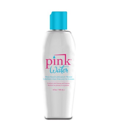 Waterbased Lubricant Pink