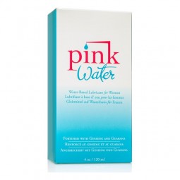 Lubrificante a Base d'Acqua Pink