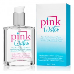 Lubrificante a Base d'Acqua Pink