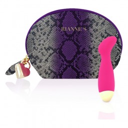 Вибратор для точки G Boa Mini Rianne S