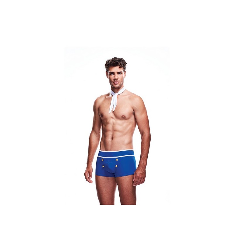 Pjaċir Kit Sailor Envy (2 pcs) Blu