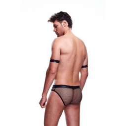 Большой набор для удовольствий Sexy Cop Envy (2 pcs)