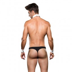 Lielais baudas komplekts Tuxedo Envy (3 pcs)
