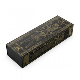 Vibrators Nea Melns King Thruster Zalo