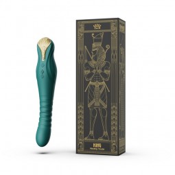 Vibratore Lily Rosa King Thruster Zalo