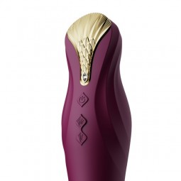 Vibratore Lily Rosa King Thruster Zalo