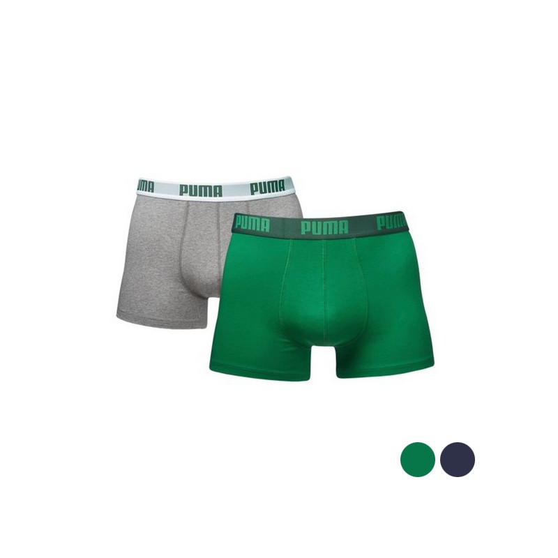 Vīriešu Bokseršorti Puma BASIC (Usa izmērs)