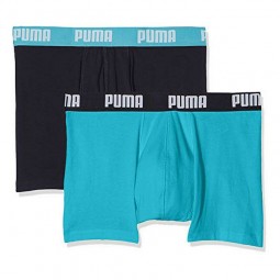 Vīriešu Bokseršorti Puma BASIC (2 Pāri)
