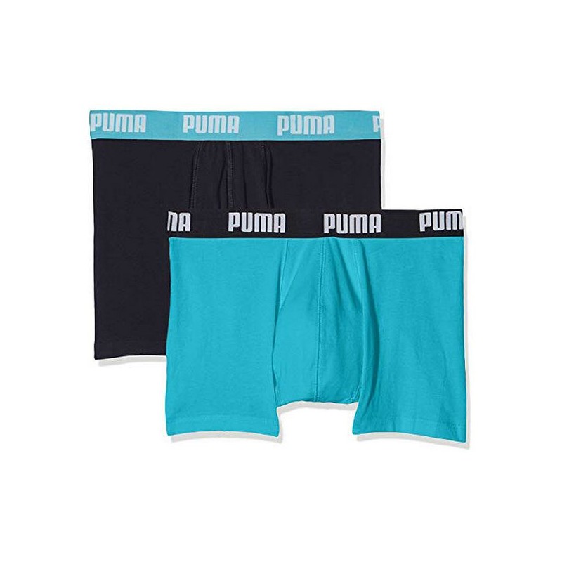 Shorts Boxer tal-Irġiel Puma BASIC (2 Par)