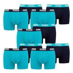 Shorts Boxer tal-Irġiel Puma BASIC (2 Par)