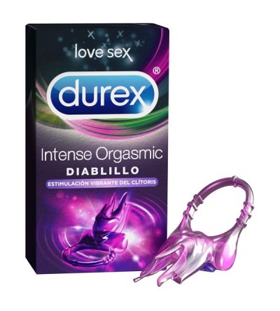 Durex Little Devil Intense Orgasmic Vibrating Ring