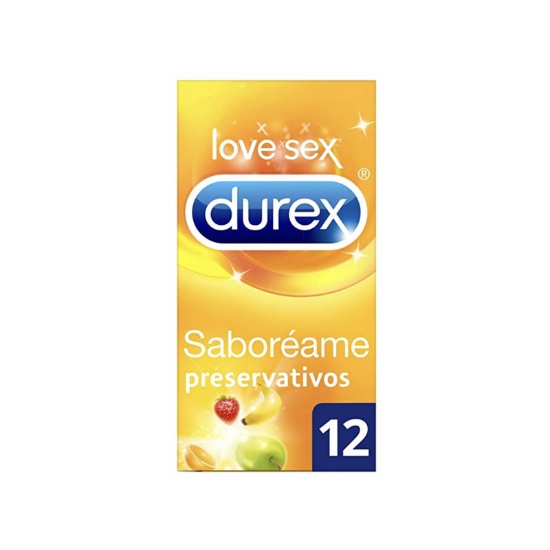 Prezervatīvi Izgaršo Mani Durex