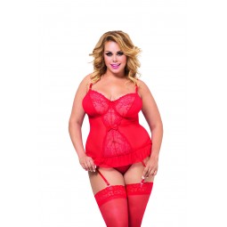 Сексуальный комплект модель 124450 SoftLine Collection