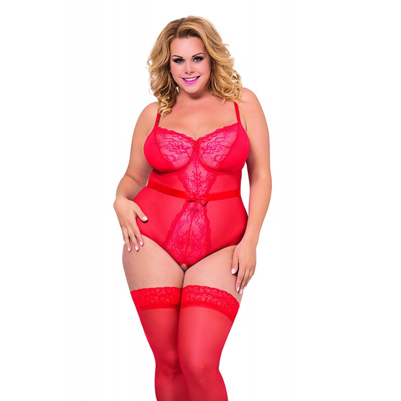 Shapewear Body model 124678 SoftLine Collection