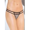 T-backs model 125835 SoftLine Collection