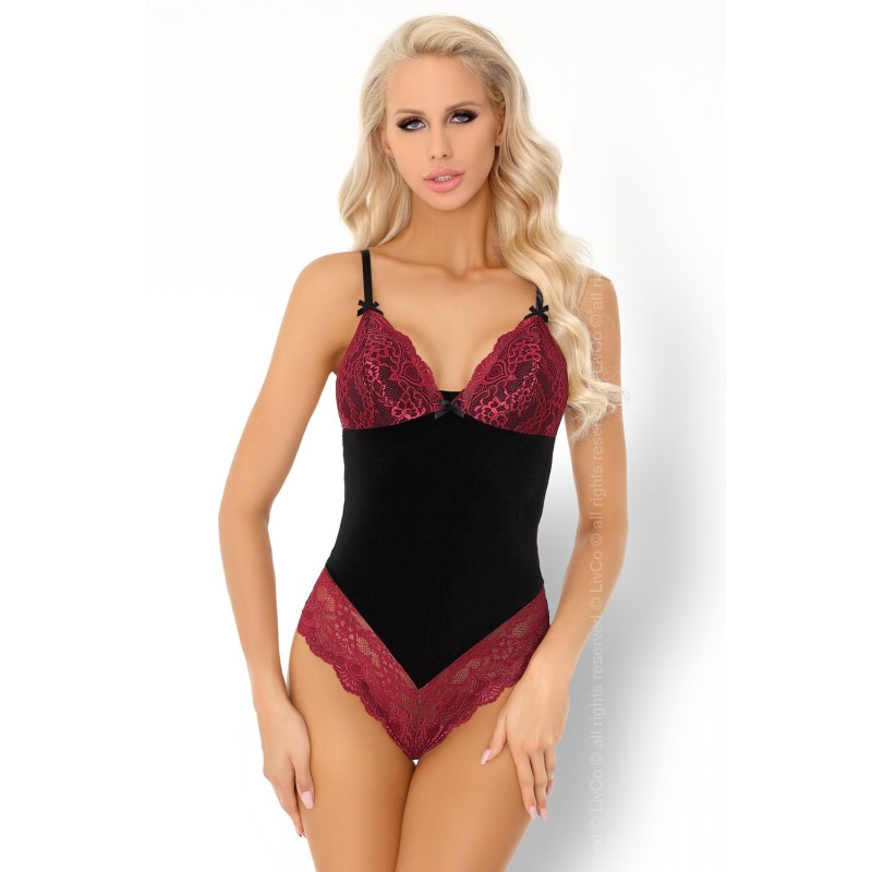 Shapewear Mudell tal-ġisem 126291 Livia Corsetti Fashion