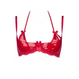 Cupless Bra model 51594 Axami