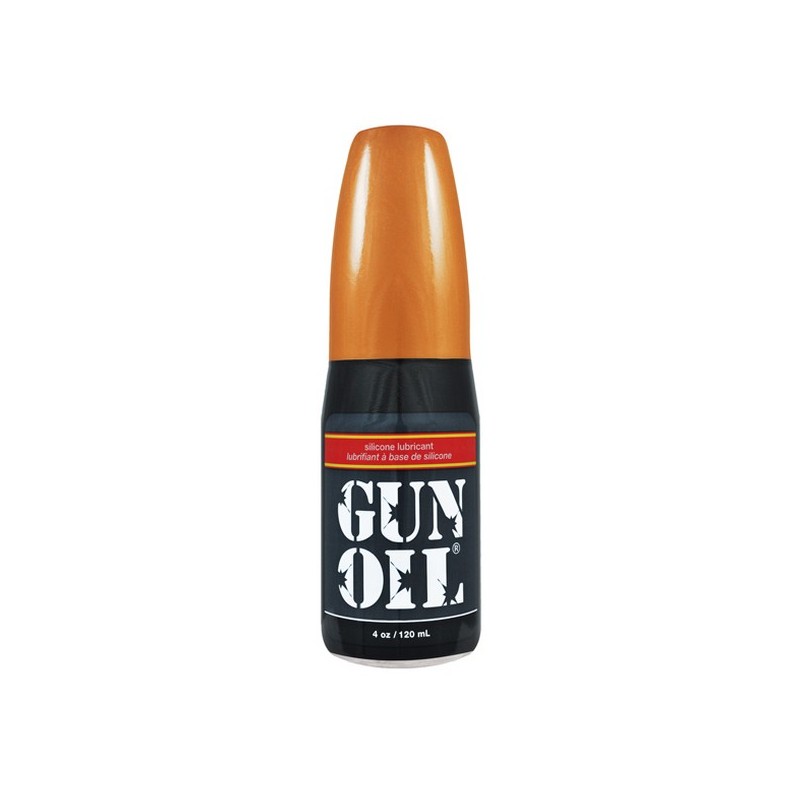 Silicone Lubricant 120 ml Gun Oil E21581