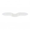 Strap White Male Edge 53006