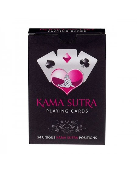 Kama Sutra Playing Cards Tease & Please E22840