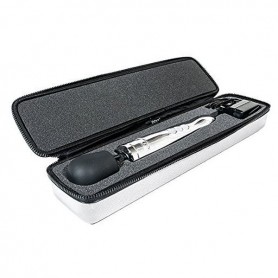 Die Cast masāžas zizlis Sudraba Doxy 136207