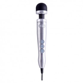 Number 3 Wand Masāžas Rīks Sudraba Doxy 69237