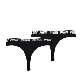 Stringa biksītes Puma String Melns