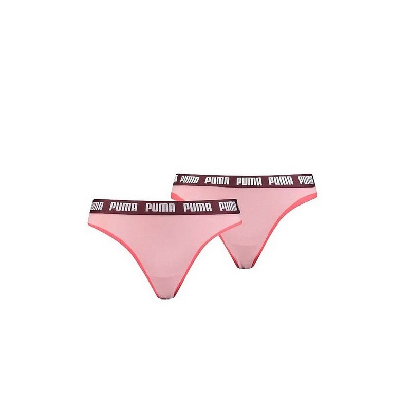 Стринги Puma String Розовый