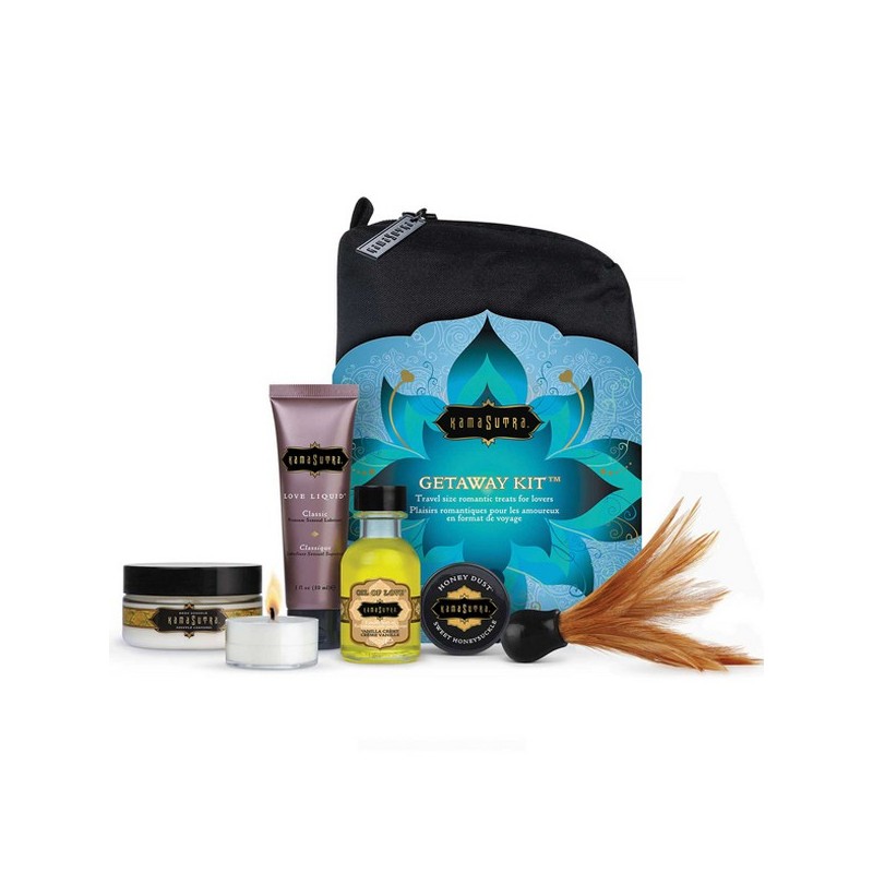 Weekender Kit Strawberry Kama Sutra 10120